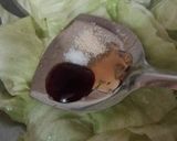 Foto langkah ke 5 dari resep Tumis Kubis.