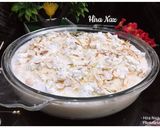 A picture of step 5 of Khoya kheer.
