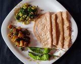 રોટલી (Rotli Recipe In Gujarati) રેસીપી સ્ટેપ4ફોટો