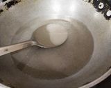 A picture of step 4 of Thandai.