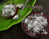 বীট হালুয়া (beetroot halwa recipe in Bengali) রেসিপি ধাপ - 3 ছবি