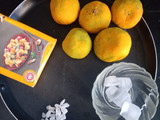 સંતરાનું જ્યુસ (Orangre Juice Recipe In Gujarati)