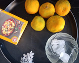 સંતરાનું જ્યુસ (Orangre Juice Recipe In Gujarati) રેસીપી સ્ટેપ1ફોટો