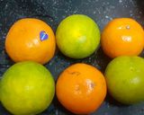 A picture of step 1 of Street style Ganga - Jamuna Mocktail.