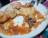 Foto del paso 1 de la receta: Ñoquis rellenos