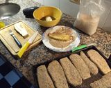 Foto del paso 1 de la receta: Berenjenas a la Napolitana