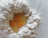 Foto del paso 3 de la receta: Conchas 🧐