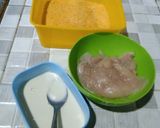 Foto langkah ke 3 dari resep 75. Chicken katsu super simple.