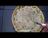 Foto langkah ke 3 dari resep Okonomiyaki.