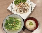 Foto langkah ke 8 dari resep Nasi Ayam Hainam Komplit, Simple & Enak.
