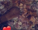 صورة لخطوة 1 من وصفة دجاج مشرمل مع لفريت 😊