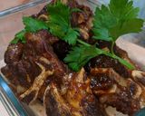 Foto langkah ke 6 dari resep Iga Gondrong Bumbu Kecap.
