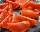 Une image de l'étape 3 de 🥣Confiture pamplemousse rose recette de maman🇩🇿.