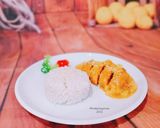 Foto langkah ke 8 dari resep Tahu Katsu Saus Kari Jepang.