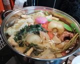 Húsleves főtt falatkákkal recept fázis 6 fotója