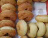 Foto langkah ke 6 dari resep Donut Empuk Frozen.