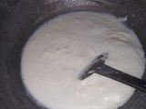 Chocolate kulfi
