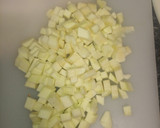 Foto del paso 1 de la receta: ~ Quiche de verduras con jamón de York ~