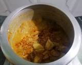Hyderabadi Mutton Khorma/Aloo Gosht Khorma recipe step 4 photo