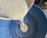 A picture of step 4 of Satvic Rabdi (VEGAN).