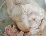 صورة لخطوة 1 من وصفة بطاطا على دجاج