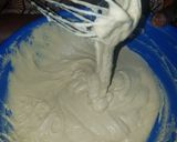 A picture of step 3 of Sandwich cake.