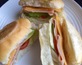 Foto del paso 2 de la receta: Mini Sándwichitos