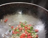 A picture of step 4 of Malai Pasta.