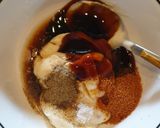 Foto langkah ke 2 dari resep Sizzling tofu.