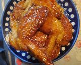 Foto del paso 4 de la receta: TEBASAKI (alitas japonesas)