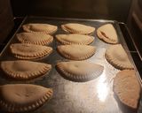 Foto del paso 8 de la receta: Empanaditas de fresa 🍓