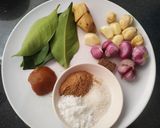Foto langkah ke 1 dari resep Sayur Asem Simple Praktis SatSet.