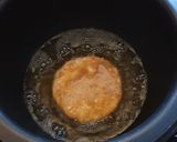 Une image de l'étape 4 de Camembert frit.