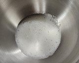 Foto del paso 4 de la receta: Helado de quinotos en almíbar sobre crêpes flambeadas 🔥 (con claras pasteurizadas!)