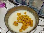 Kuweni Mango Cheesecake langkah memasak 5 foto