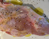 Foto del paso 1 de la receta: Pierna de cordero lechal al horno