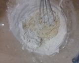 A picture of step 5 of Cinnamon Rolls.