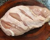 รูปขั้นตอนการทำที่ 2 ของ ไก่อบชีส