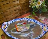 Gambar langkah 3 resipi 5:9:26 - Singgang asam ikan sardin.