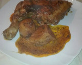 Foto del paso 4 de la receta: Pollo a la mejicana a mi manera al horno