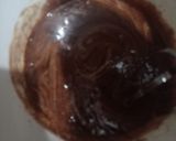 Foto langkah ke 2 dari resep Brownie Burnt Cheese Cake (Versi Ekonomis).