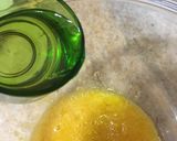 Foto del paso 1 de la receta: Galletitas de naranja con praliné de maní