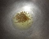 A picture of step 1 of Guava Curry.