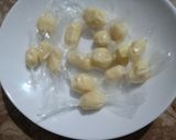 A picture of step 5 of Butter and milk toffee.