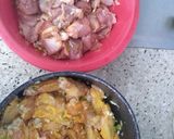 Foto del paso 1 de la receta: Ayacos
