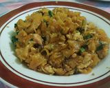 Foto langkah ke 5 dari resep Kwetiau goreng.
