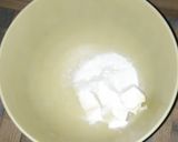 A picture of step 1 of Orange tart.