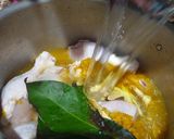 Foto langkah ke 2 dari resep Ayam Goreng Presto Bumbu Kuning.