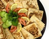صورة لخطوة 7 من وصفة مطبق سهل وسريع 😋