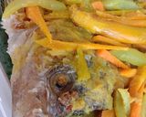 Foto langkah ke 7 dari resep Gurami Acar kuah kuning.